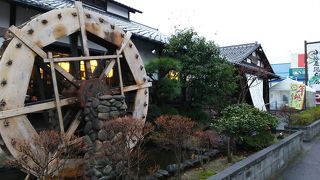 へぎそばが美味しい