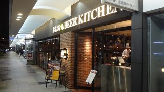 エールビールが飲めるお店