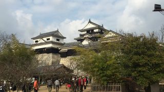 重要文化財もたくさん