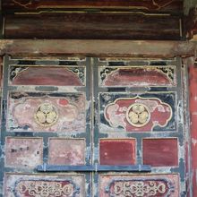 東京プリンスホテル駐車場側