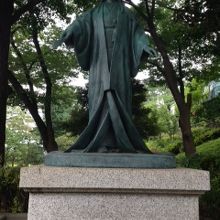 文京区春日の地名の元になった人物