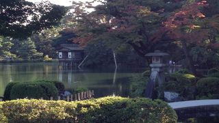 言わずと知れた名庭園