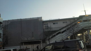 実は渋いレストランがある街でした