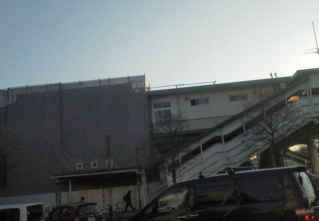 実は渋いレストランがある街でした