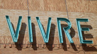 若い人向きの店が多いです！