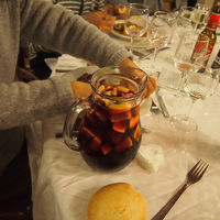 あなたのお好みにと言う様に出されたサングリア