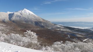 ゲレンデはなかなかよかったけれど