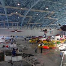 このような展示があります。