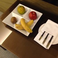 ウェルカムフルーツ