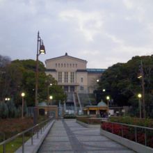大阪市立美術館 