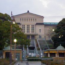 大阪市立美術館 