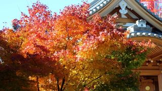 増上寺の法然上人の御身柄が奉安されているお堂