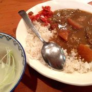 500円牛タンカレーランチ