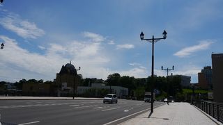 夕日がとてもきれい