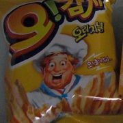 ロッテマートでお菓子発掘