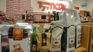 ティージェーマックス (エッジウォーター店)