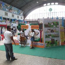 ファランポーン駅