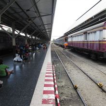 ファランポーン駅