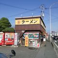 純豚骨ラーメン