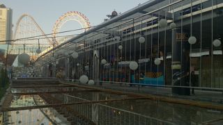 家族で1日遊べます