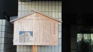 赤穂浪士討ち入りの場所