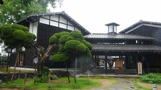 高い技術に感心させられる