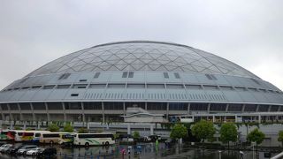 ドラゴンズの本拠地！