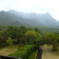 部屋からの眺め