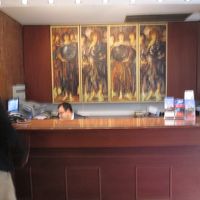 アレトゥサ ホテル