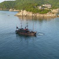 デッキからの眺め