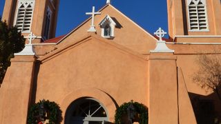 アドビスタイルの教会