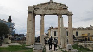 ローマン アゴラ