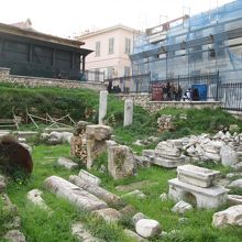 ローマン アゴラ