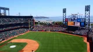 スタジアムツアーもおすすめ