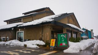 味は鉄板のそば屋さん