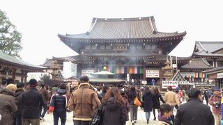 電車で行くことを勧めます