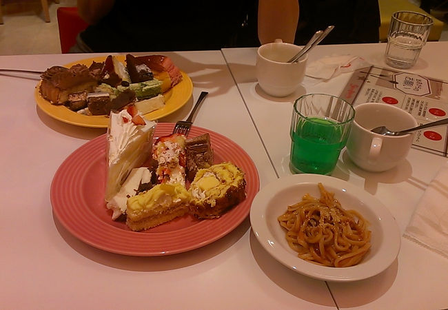 スイーツパラダイス 大宮店 クチコミ アクセス 営業時間 大宮 フォートラベル