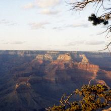 夕陽の名所、ヤパパイポイント