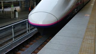 人が溢れていました。