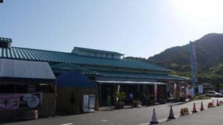 サイクリングの休憩拠点に