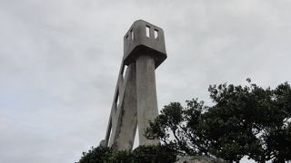 竹富島が一望できます