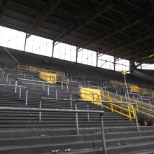 熱気のゴール裏