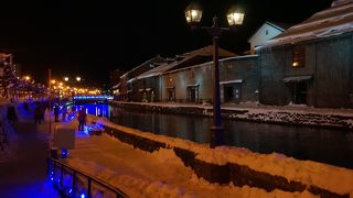 小樽に来たらここにまず行きましょう