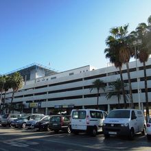 ターミナル外観