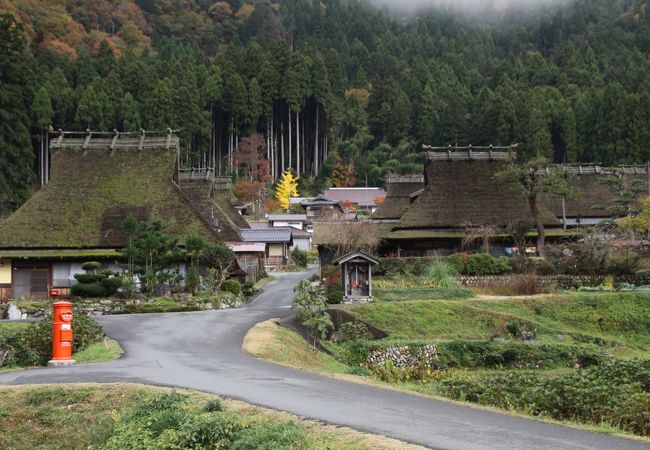 美山かやぶき美術館 クチコミ アクセス 営業時間 南丹 フォートラベル