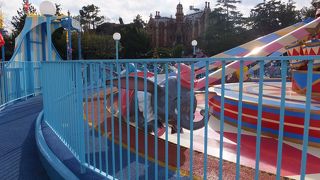 乗っている時間はあっという間です