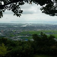 龍峯山自然公園