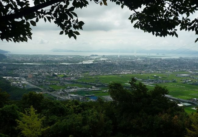 龍峯山自然公園