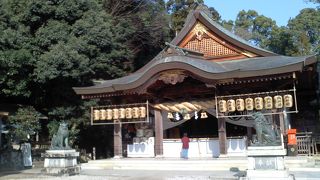 和霊信仰総本山