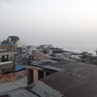 屋上からの眺め